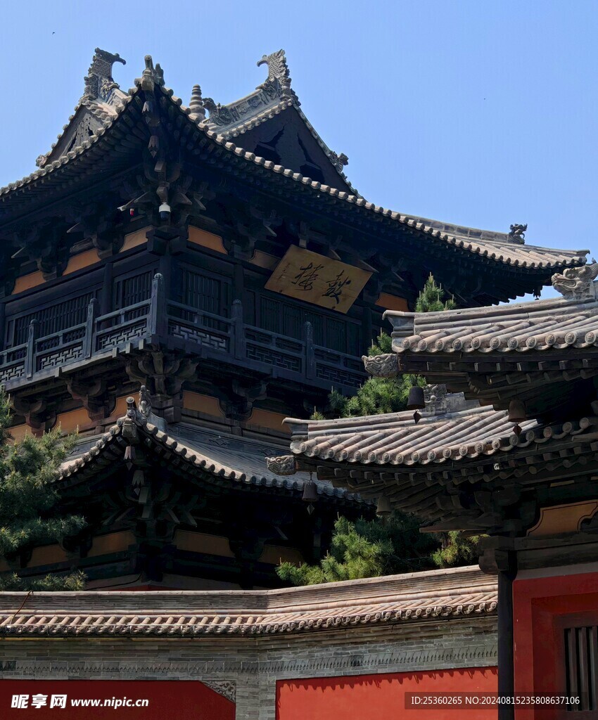 华严寺