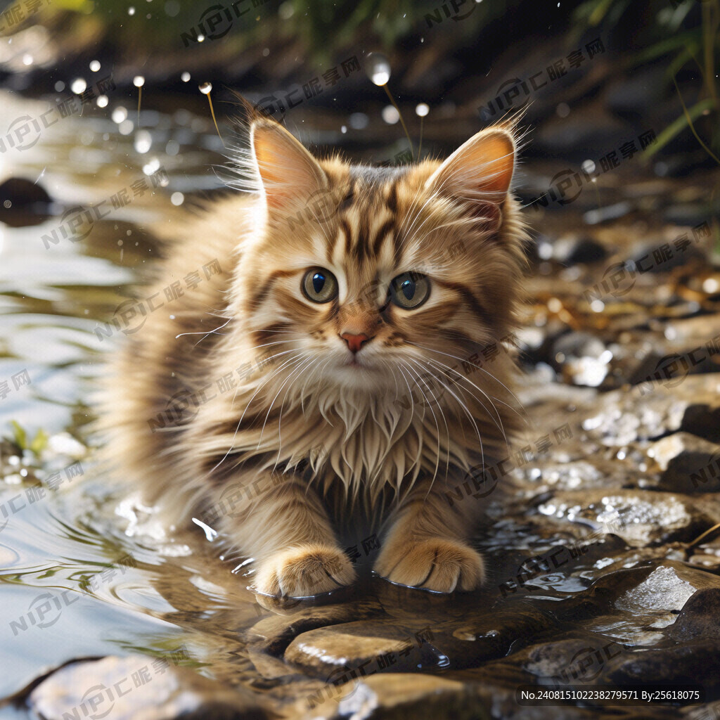 溪溪猫