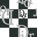 大牌字母