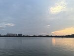 晚霞