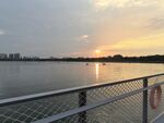 夕阳