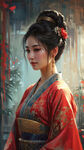 AI生画
