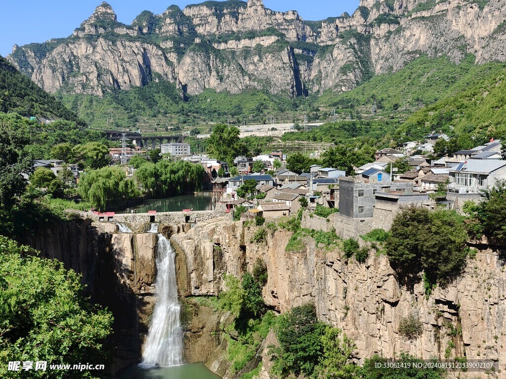 自然景色