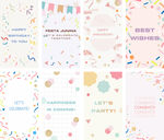 生日贺卡