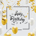 生日贺卡