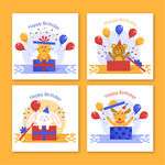 生日贺卡