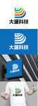 科技标识设计