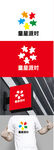 儿童娱乐标识设计