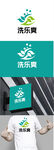 卫生洁具标识设计