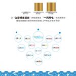 公司企业介绍背景板喷绘