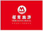 招商旅游LOGO 