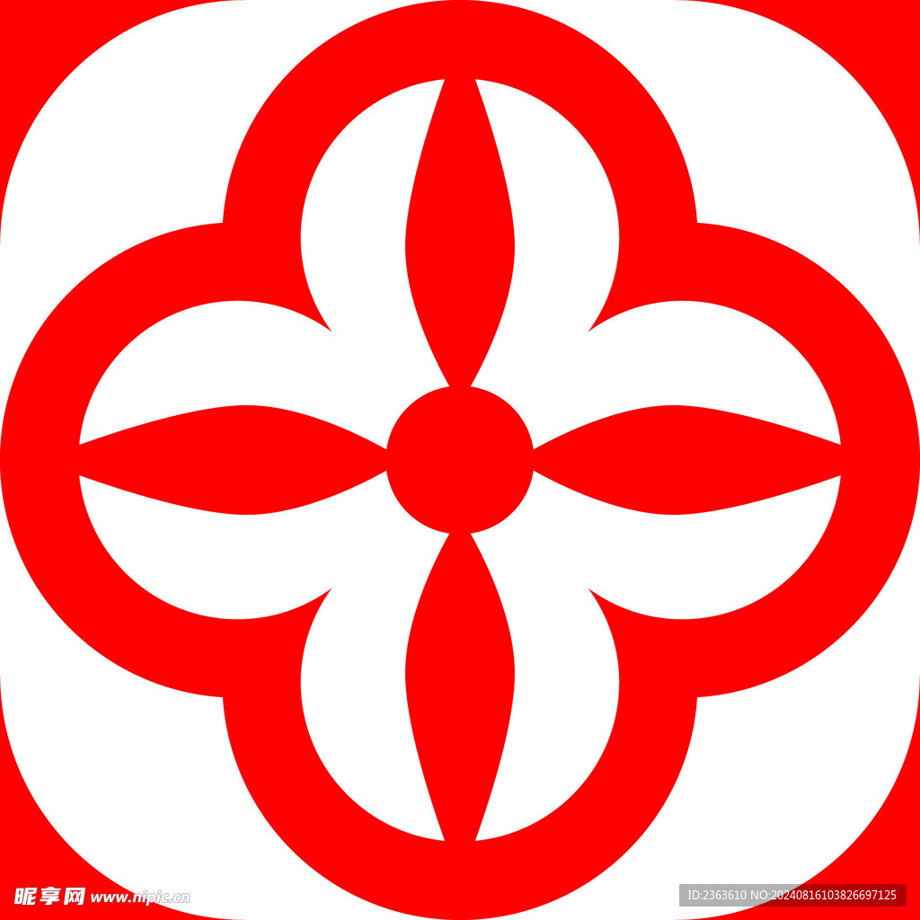 花纹雕刻造型