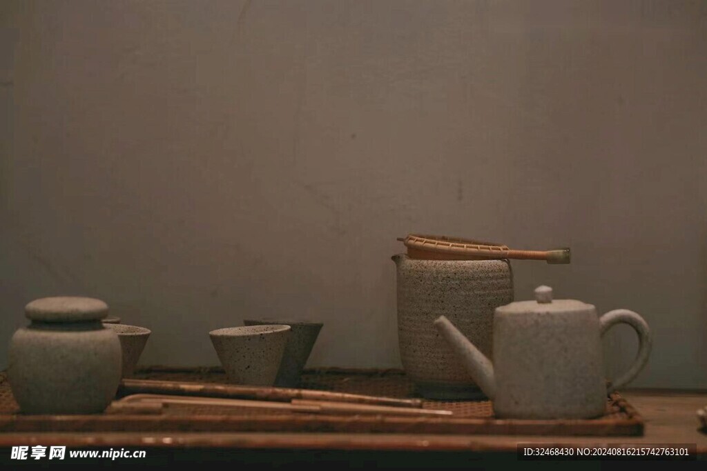 茶壶 