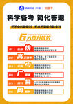  科学备考