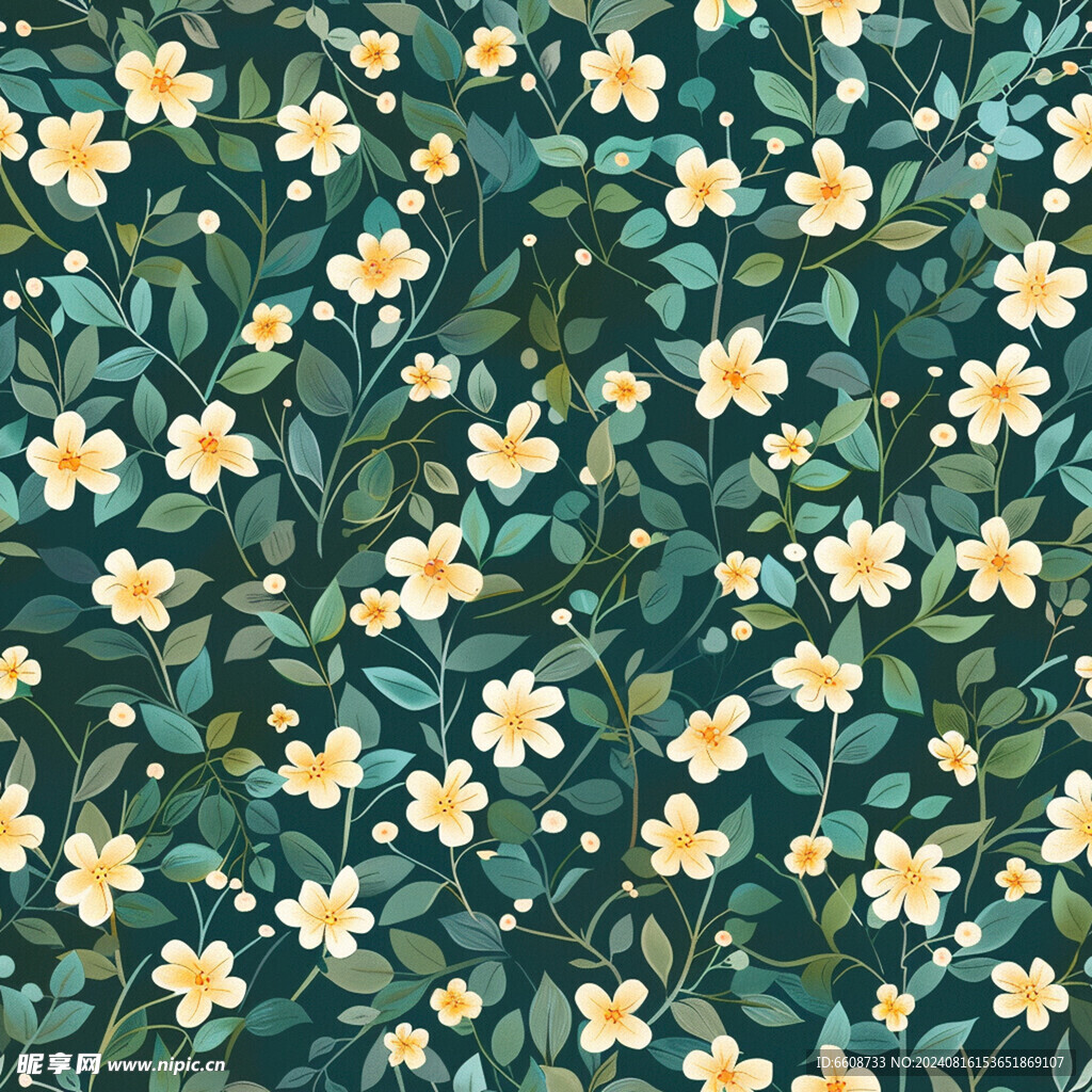 花朵鲜花背景素材
