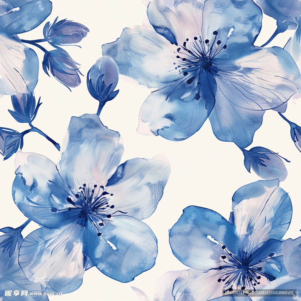 花朵鲜花背景素材