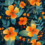 花朵鲜花背景素材