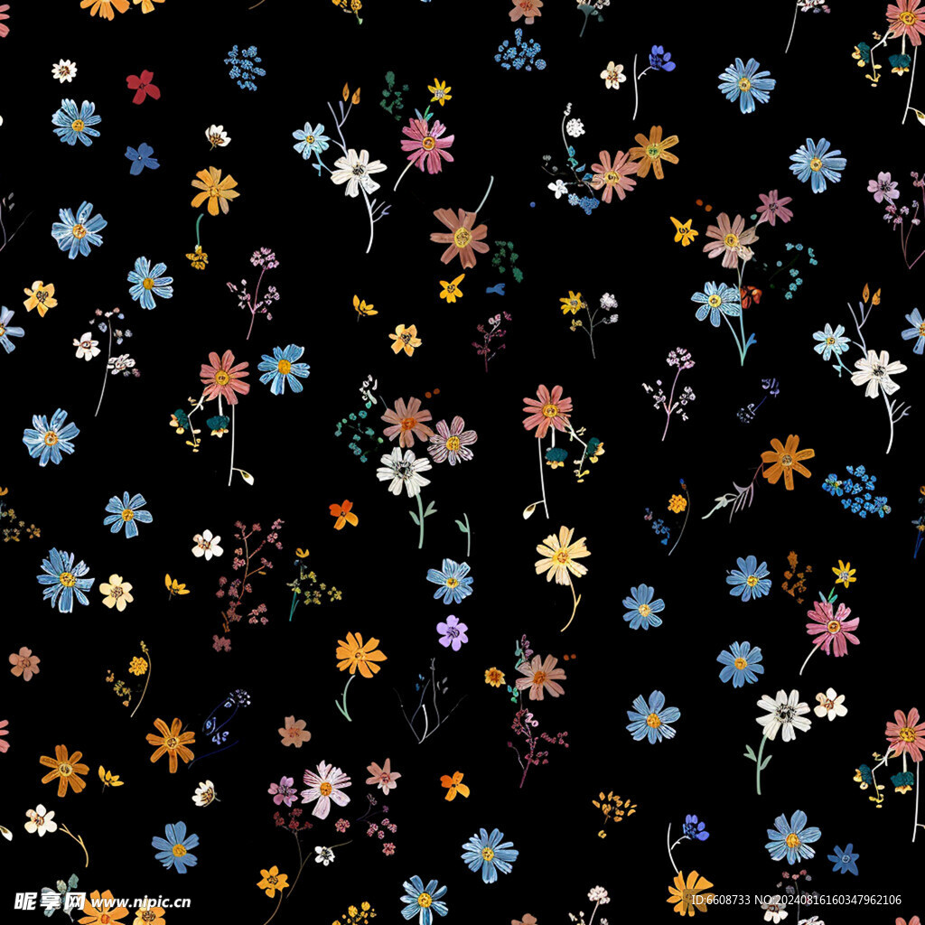 花朵鲜花背景素材