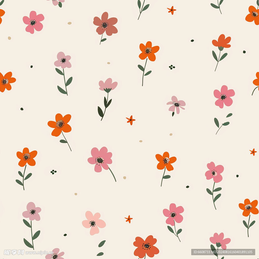 鲜花花朵背景