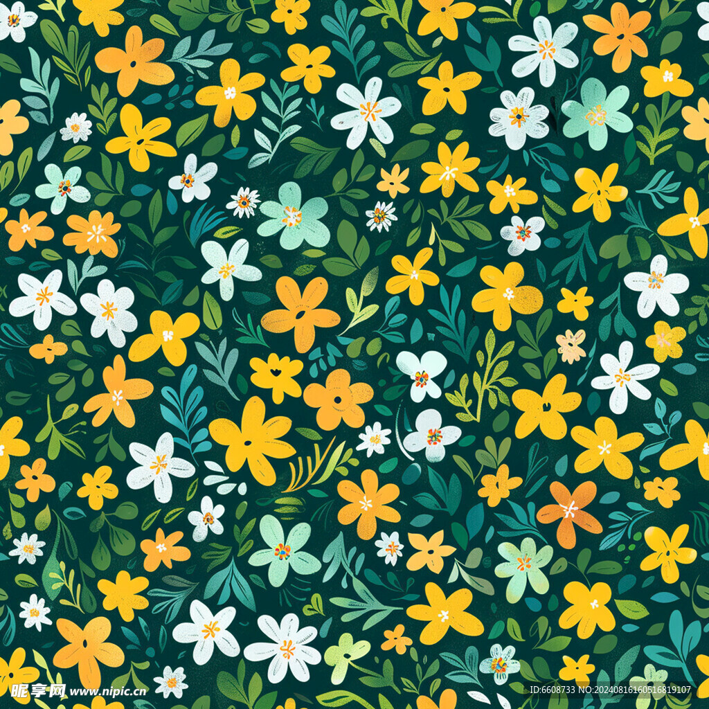 花朵鲜花背景素材