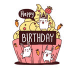 生日贺卡