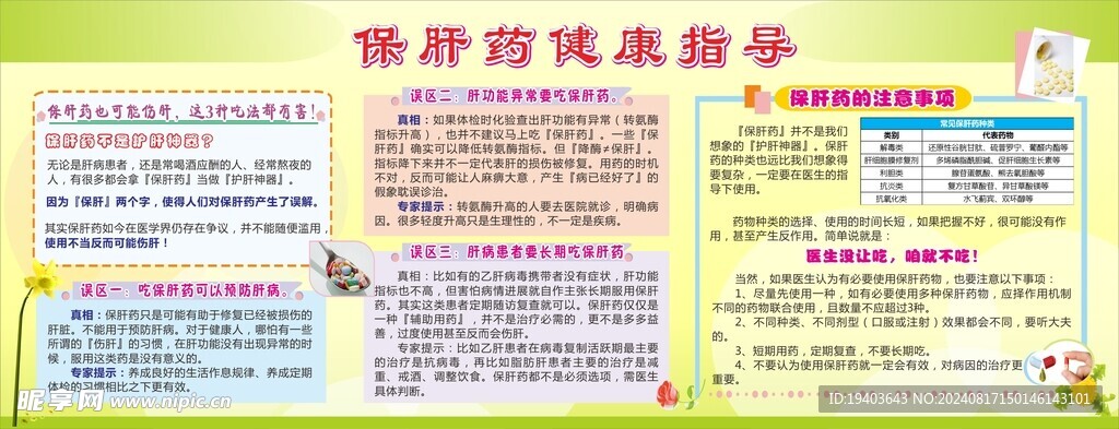 健康教育宣传栏