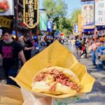 西安 肉夹馍