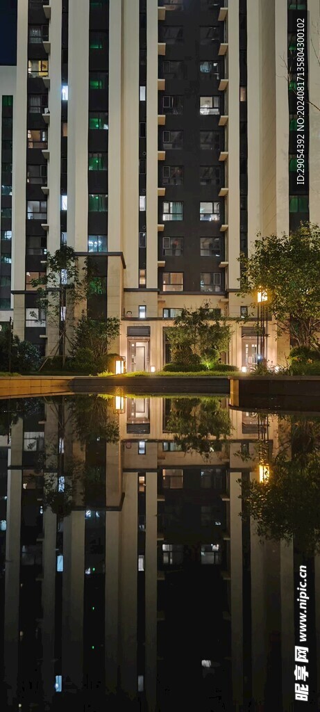 夜景