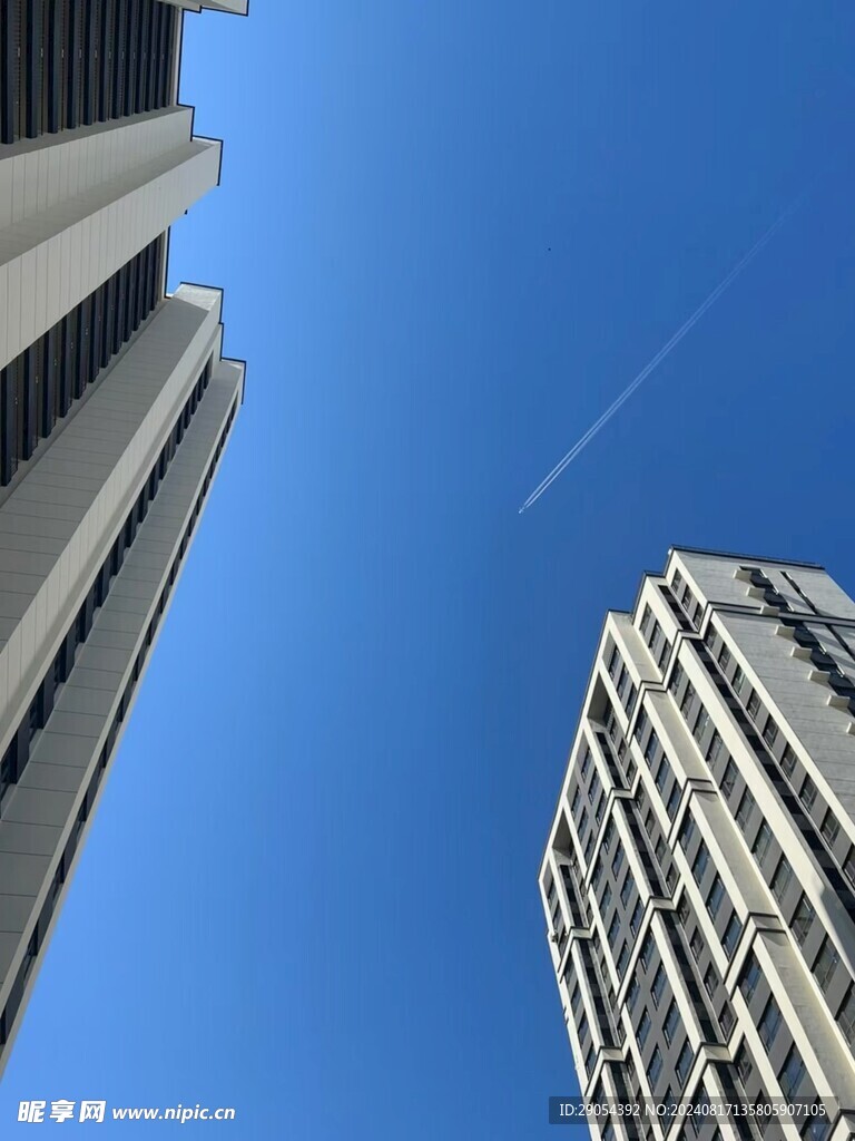 天空