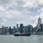 维多利亚港