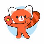 小熊猫卡通