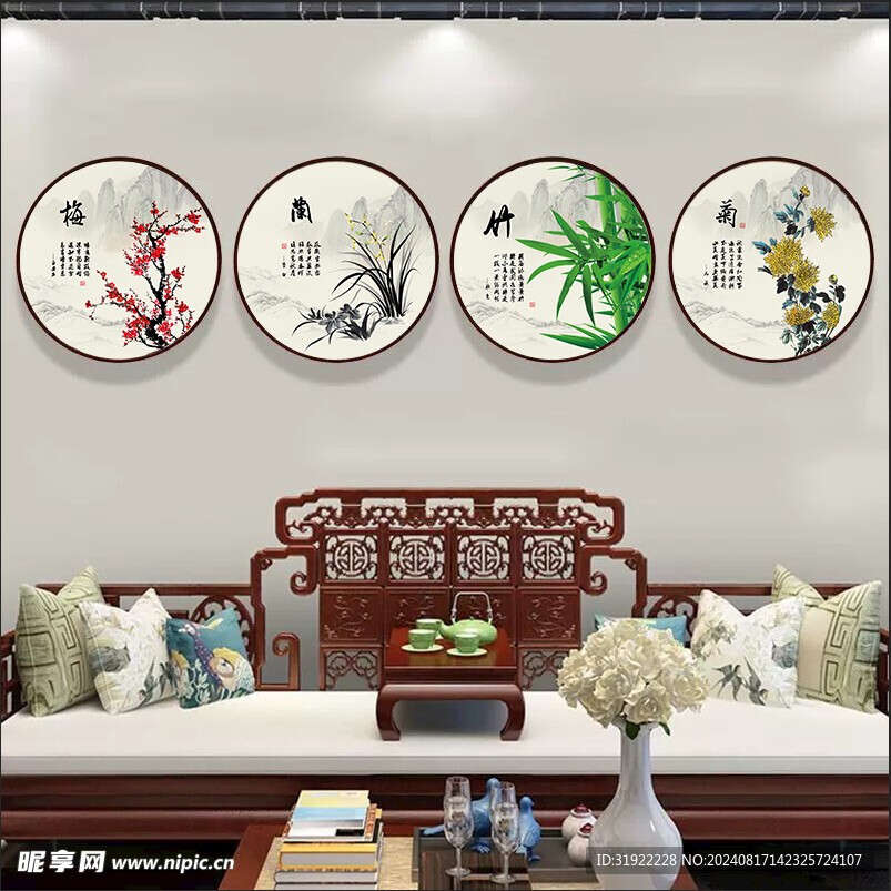场景图