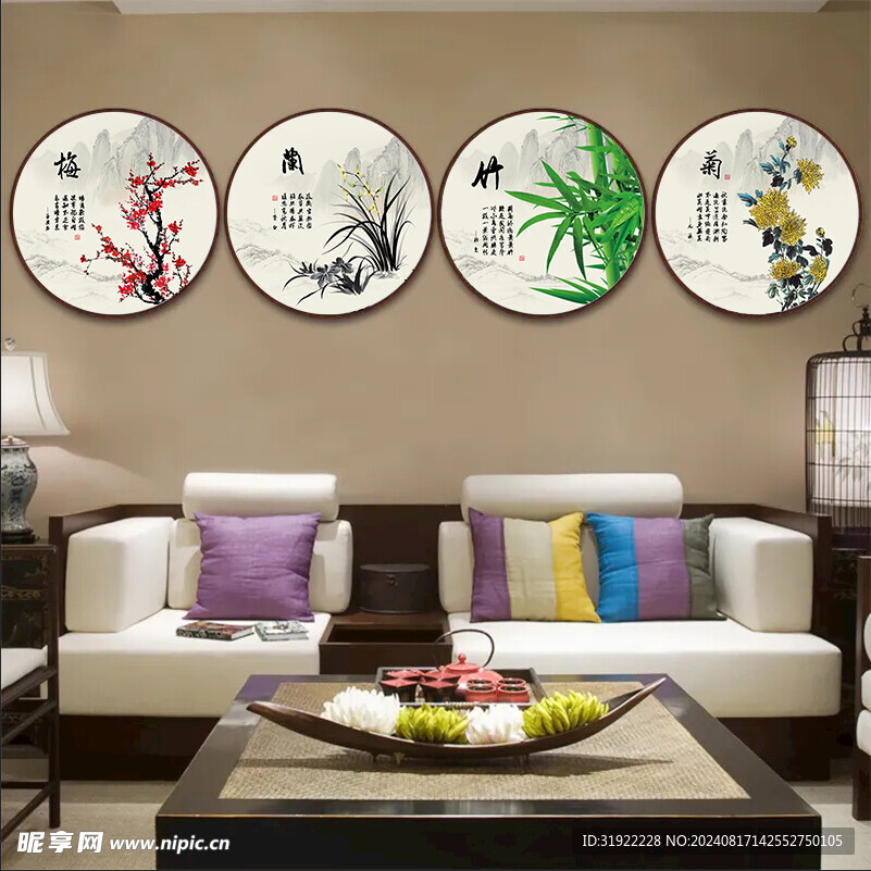 场景图