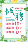美容招聘