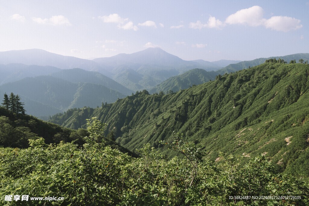 山景 