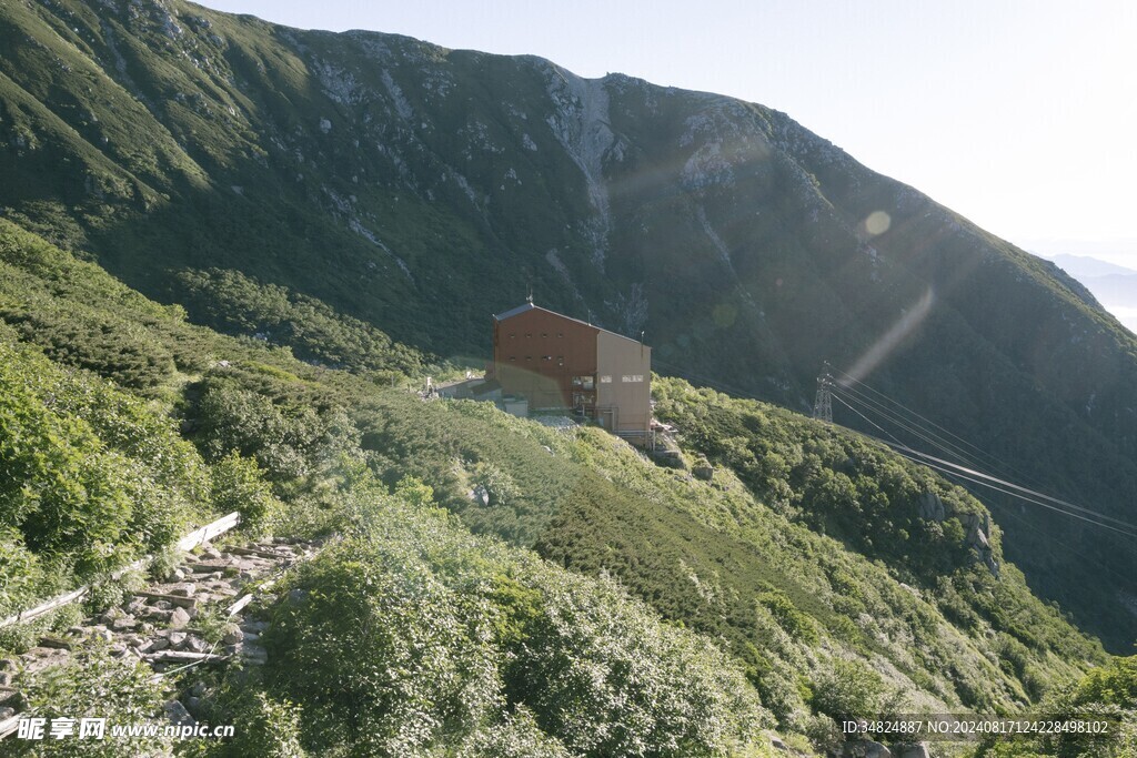 山景