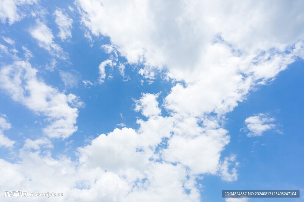天空背景