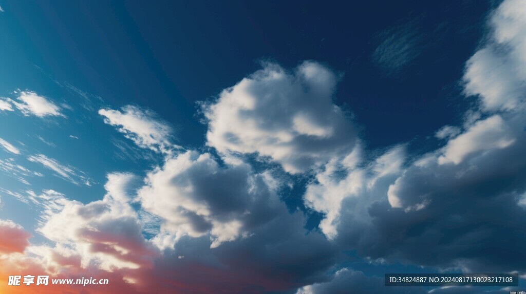 天空素材