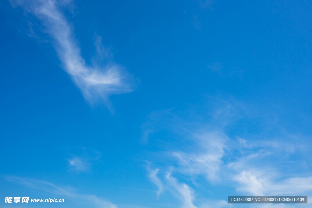 天空背景