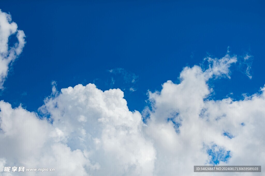 天空背景
