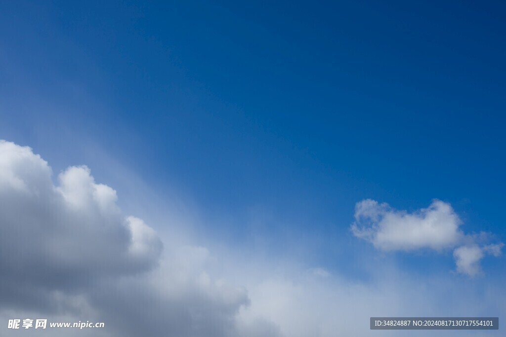 天空背景
