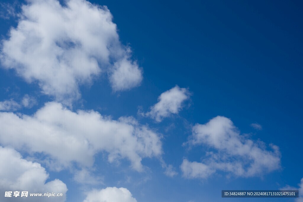 天空背景