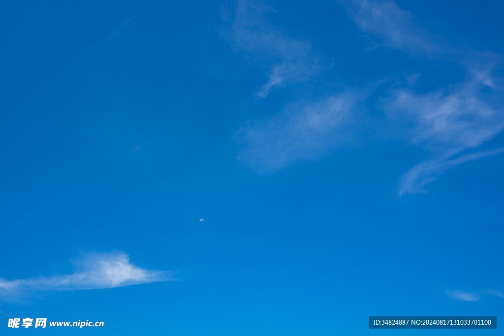 天空背景