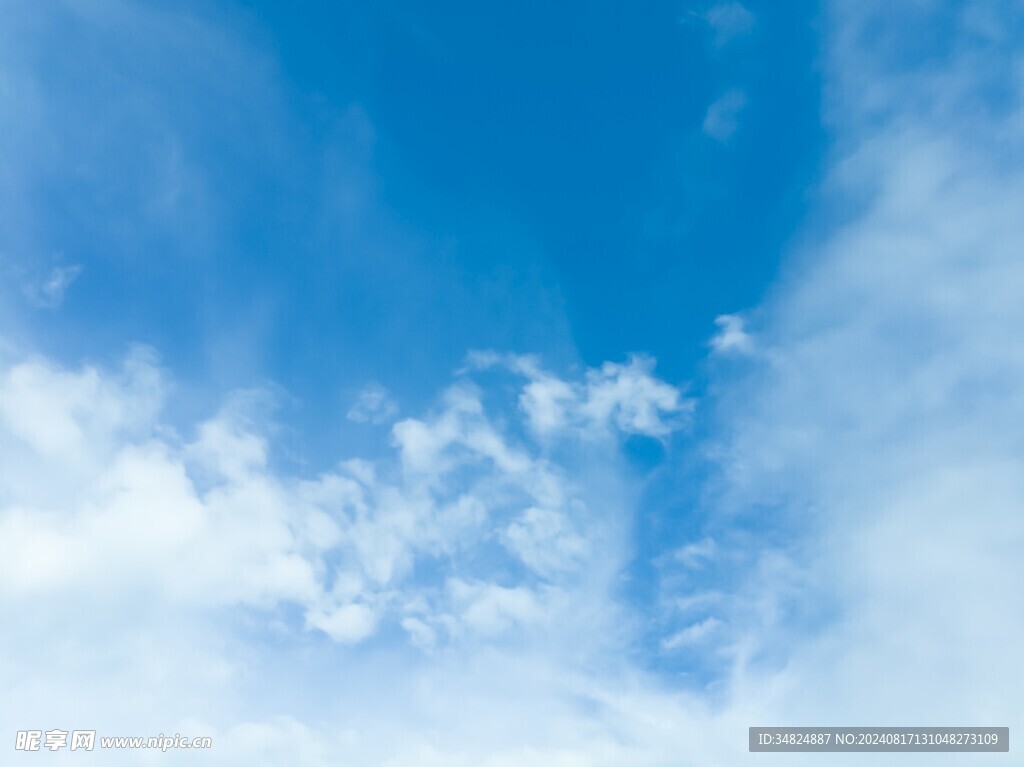 天空背景