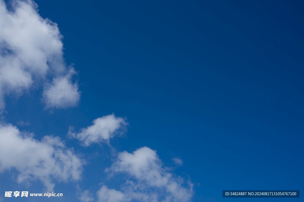 天空背景