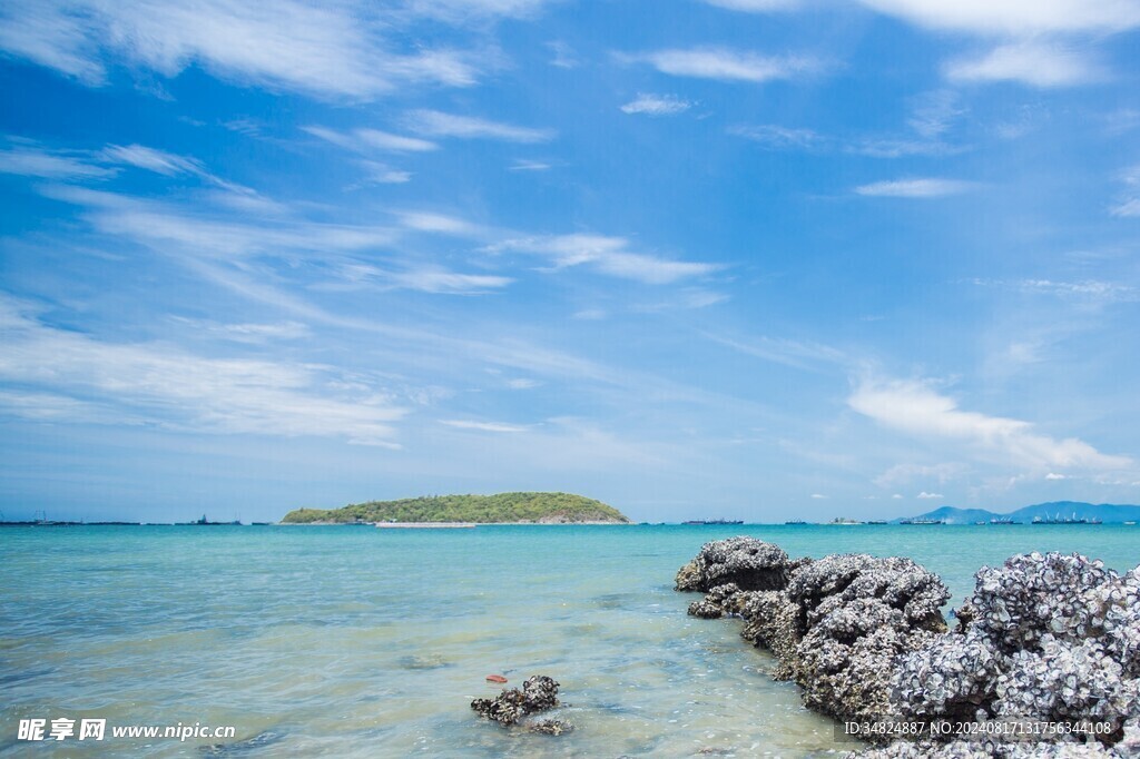 海边美景