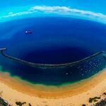 海边美景