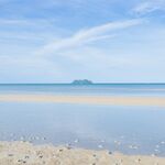 海边