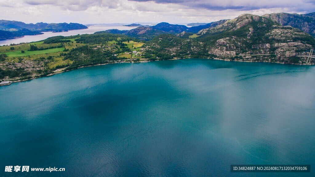 大海风景
