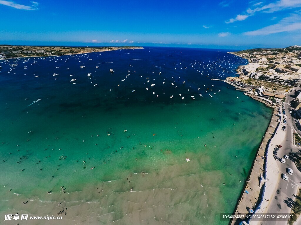 海边美景